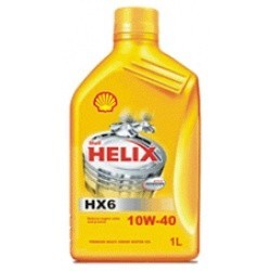 SHELL Helix SUPER 10w40 1л HX6 (уп.12)